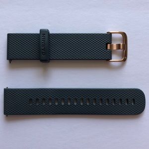 Garmin 20mm Quick Release Bracelet (Grey Color)